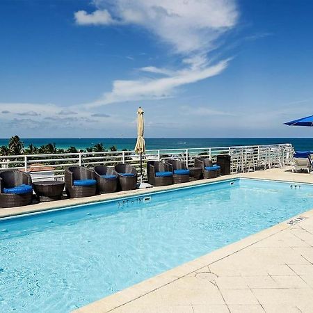 Rooftop-Pool King Bed Suite On Ocean Dr C305 Miami Beach Exterior photo