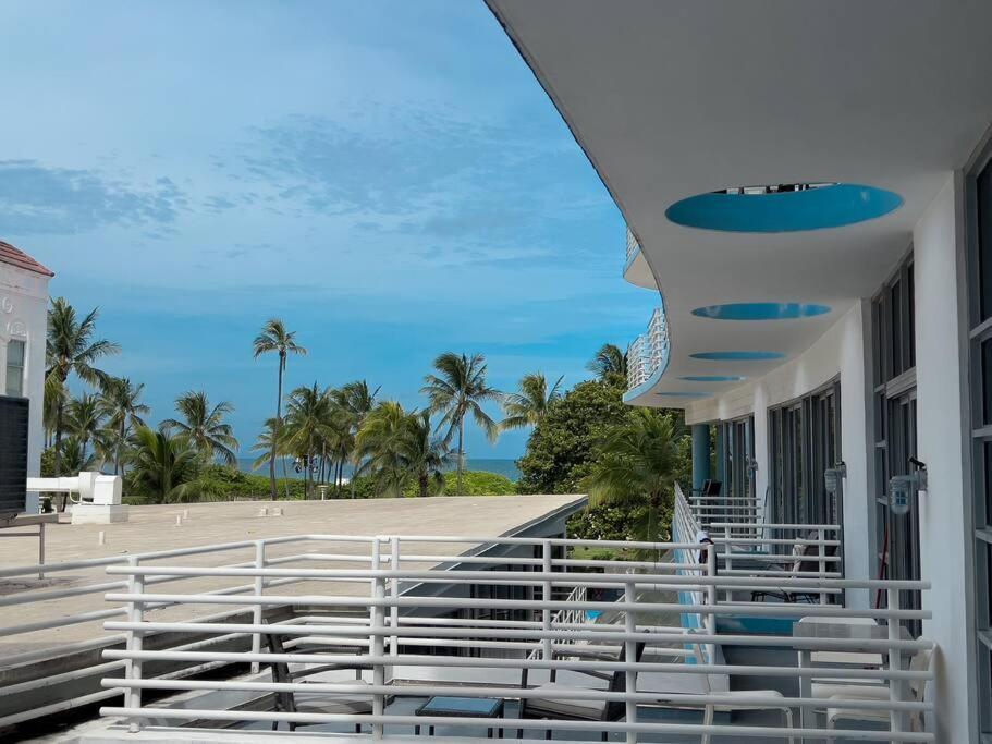 Rooftop-Pool King Bed Suite On Ocean Dr C305 Miami Beach Exterior photo